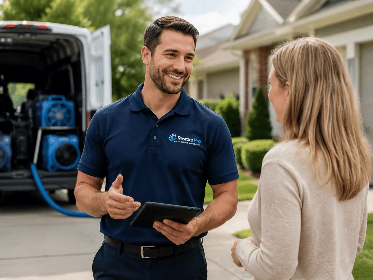 Water Damage Restoration Crowley, TX FAQs